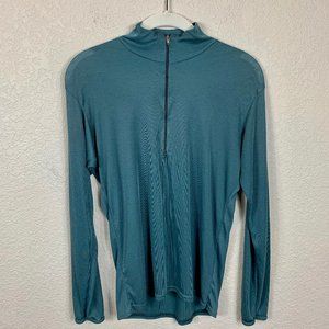 Patagonia 1/2 Zip Lightweight Capilene Pullover S